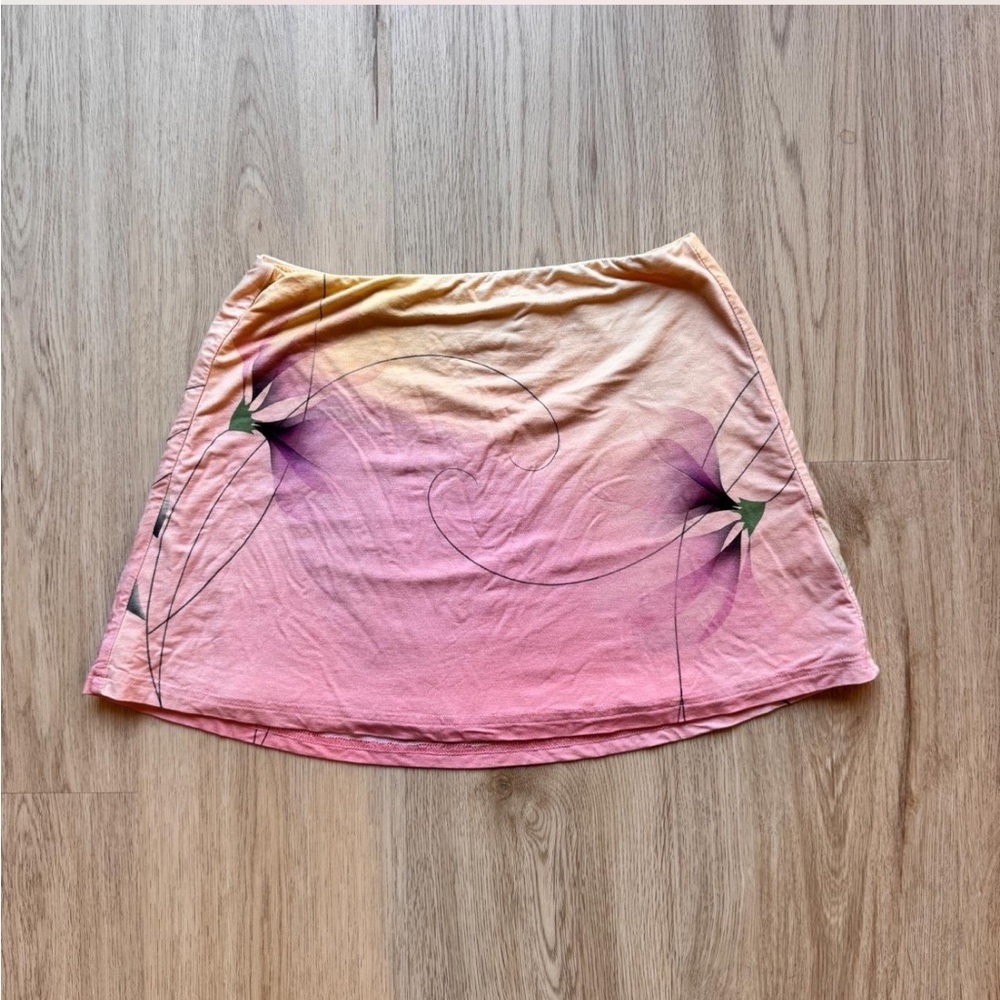 Tiger Mist Skirt